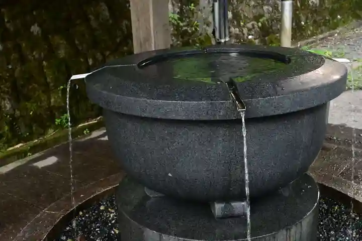 戸隠神社中社(長野県)