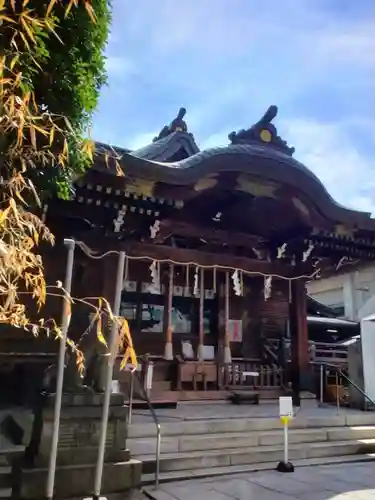 下谷神社(東京都)