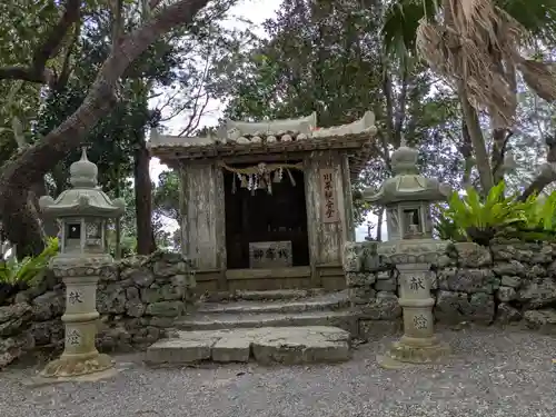 川平観音堂(沖縄県)