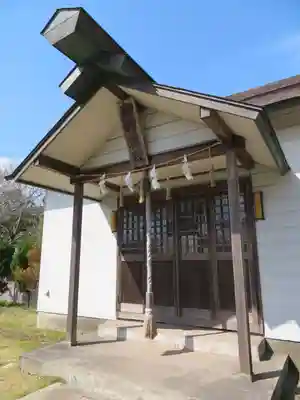 神明社のその他建物