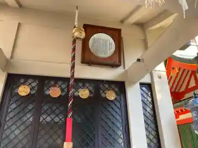 火防　陶器神社（坐摩神社末社）(大阪府)