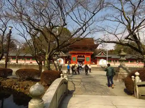 富士山本宮浅間大社のその他建物