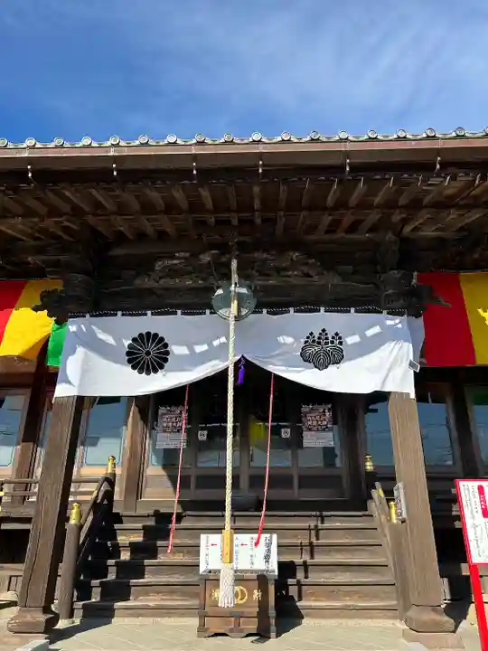 埼玉厄除け開運大師・龍泉寺(切り絵御朱印発祥の寺)(埼玉県)