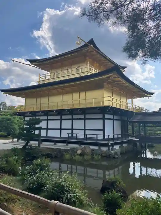 鹿苑寺(金閣寺)(京都府)