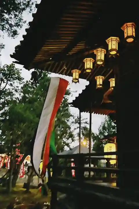 光明院 薬師堂(新潟県)