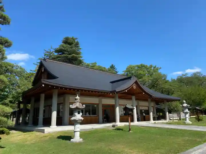 長野縣護國神社(長野県)