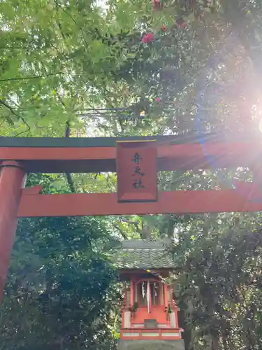 住吉神社のその他建物