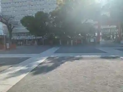 開口神社のその他建物