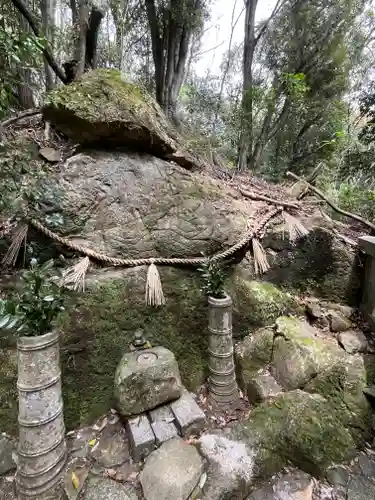 中山寺奥之院(兵庫県)