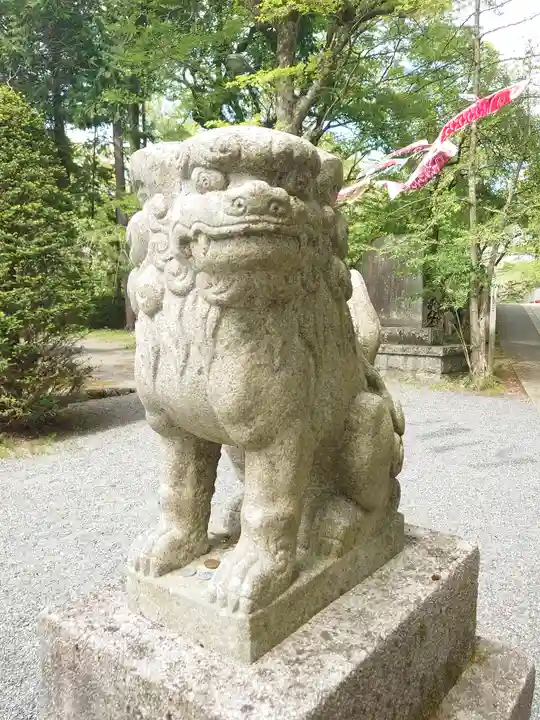 山中浅間神社(山梨県)