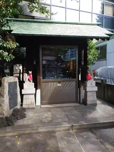 神田神社（神田明神）の本殿・本堂
