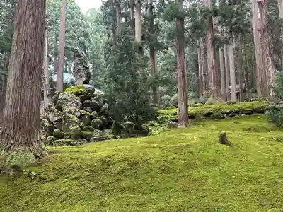 平泉寺白山神社(福井県)
