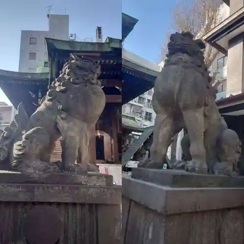鐵砲洲稲荷神社(東京都)