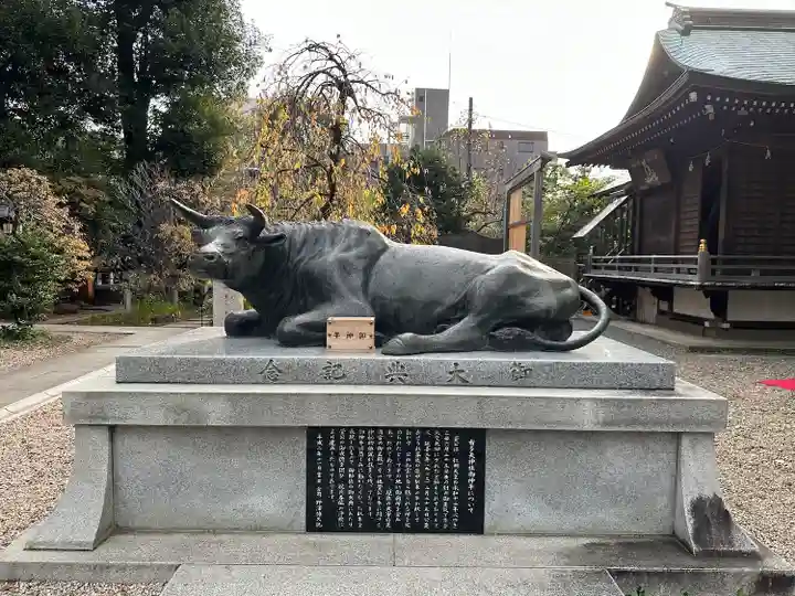 布多天神社(東京都)