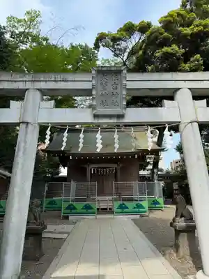 大國魂神社(東京都)