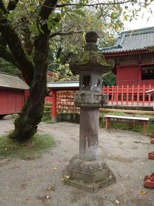 世良田東照宮のその他建物