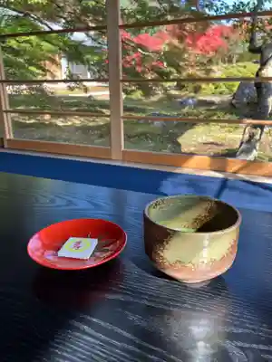 永源寺の食事