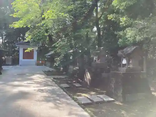 玉村八幡宮(群馬県)