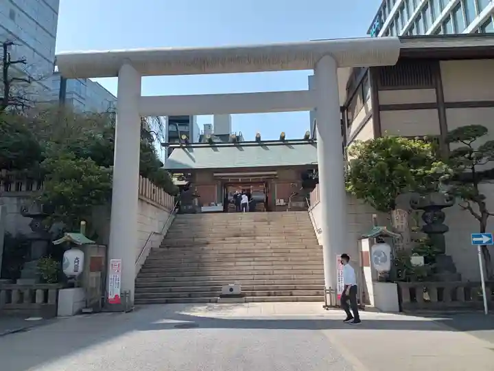 芝大神宮(東京都)