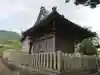 素盞鳴神社の本殿・本堂