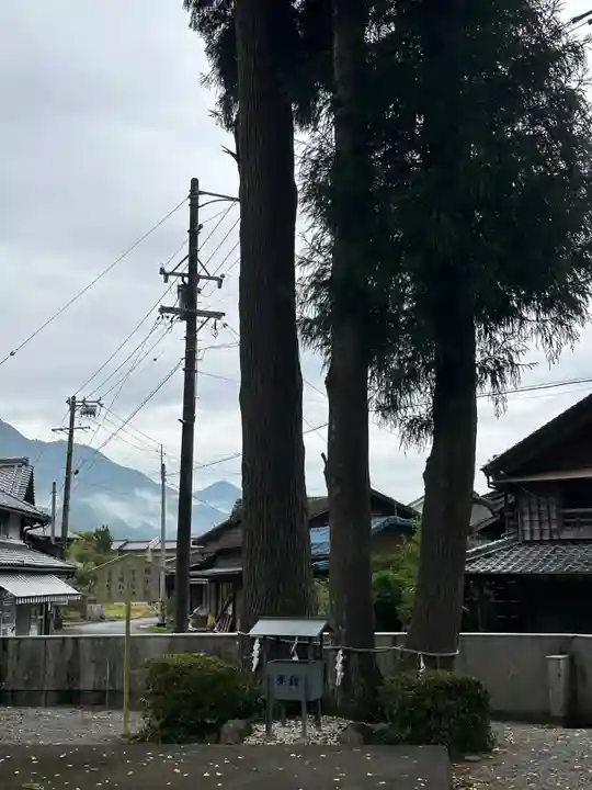 花岡神社(三重県)