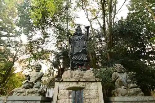 金峯山寺(奈良県)