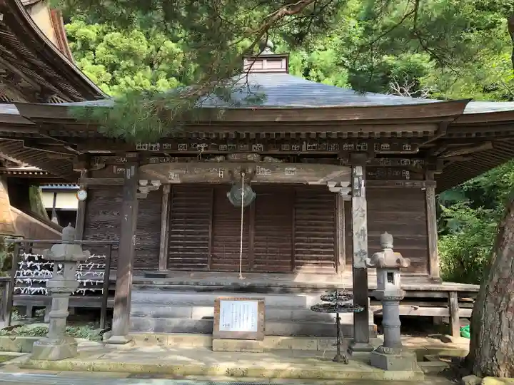 宝珠山 立石寺(山形県)
