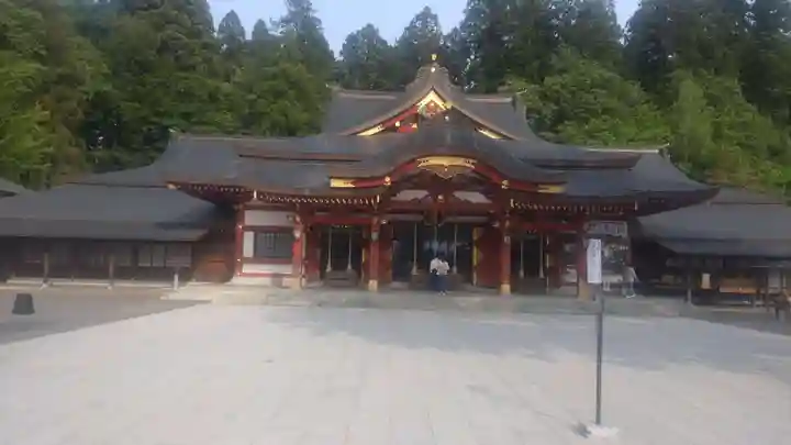 盛岡八幡宮(岩手県)