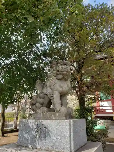 勝利八幡神社(東京都)