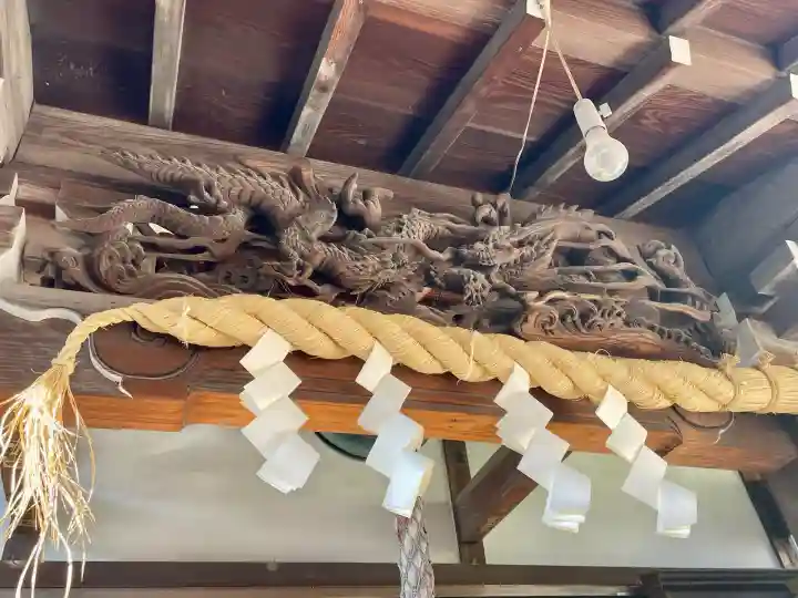 美原不動尊(東京都)