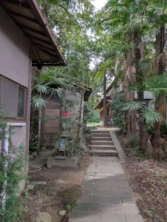 五流尊瀧院(岡山県)