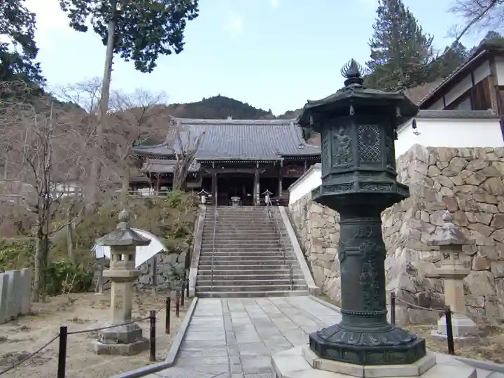 善峯寺(京都府)
