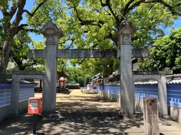 本山寺(香川県)