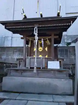 御釜神社(宮城県)
