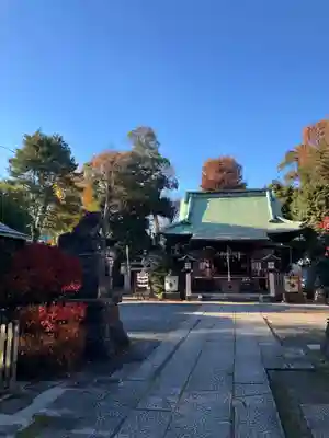 高円寺天祖神社(東京都)