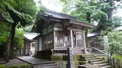 金剱宮(石川県)