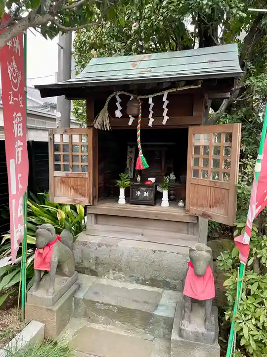 仙龍寺(東京都)