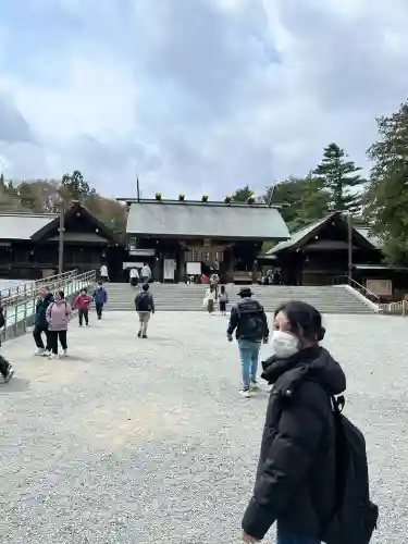 北海道神宮(北海道)