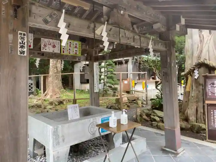伊古奈比咩命神社(静岡県)