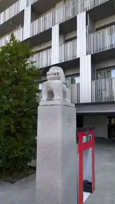 赤城神社(東京都)