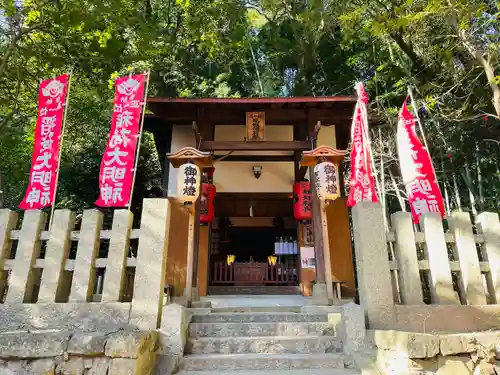 蒲生八幡神社(福岡県)