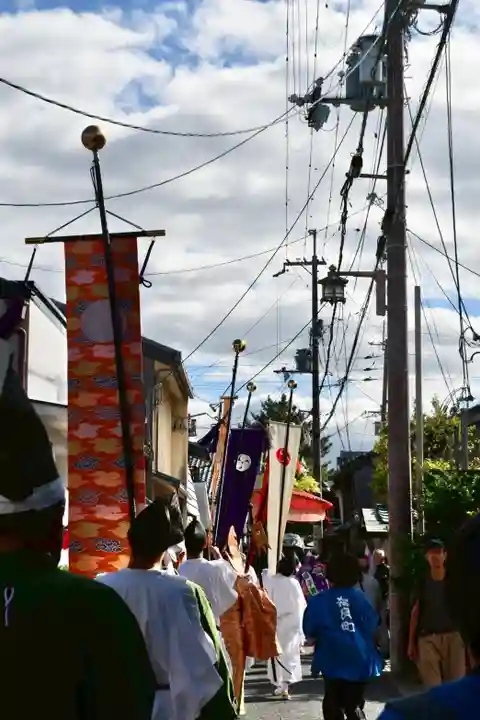 御霊神社(奈良県)