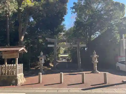 砥鹿神社（里宮）(愛知県)