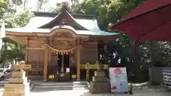 堀出神社(茨城県)