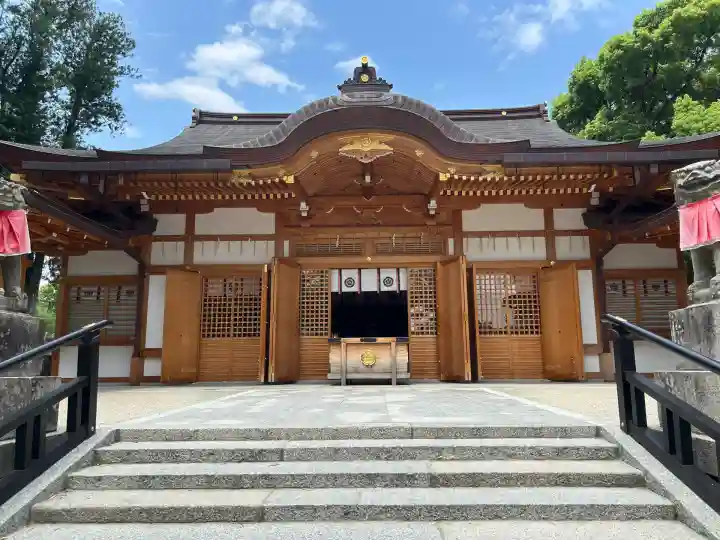 茨木神社(大阪府)