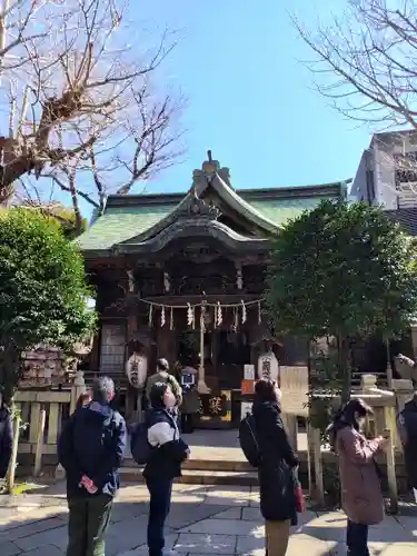 小野照崎神社(東京都)