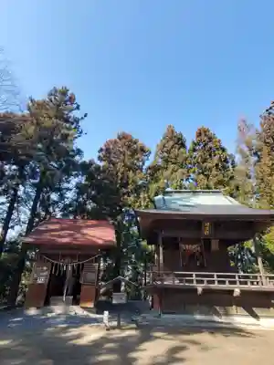 三春大神宮(福島県)