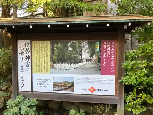 東京大神宮の歴史