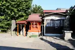 函館厳島神社(北海道)