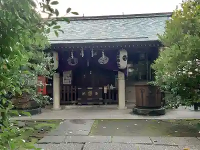 櫻田神社(東京都)